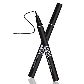 Black Liquid Eyeliner Long Lasting Eye Liner Pencil Waterproof Eyeliner Smudge-Proof Cosmetic Beauty Make Up Delineador