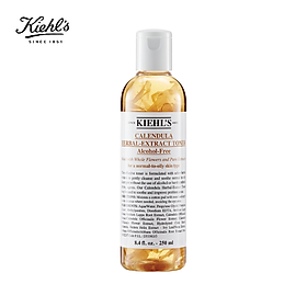 Nước Cân Bằng Hoa Cúc Kiehl's Calendula Herbal Extract Alcohol-Free Toner 250ml