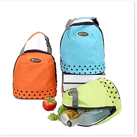 Mua Túi Giữ Nhiệt Đựng Thức Ăn Sports 23X26Cm