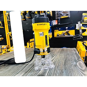 Mua MÁY PHAY CẦM TAY 550W 6.35 MM STANLEY ST55-B1- HÀNG CHÍNH HÃNG