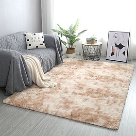 Thảm Lông Mịn Trải Sàn (120x50cm)
