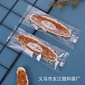 Mua 100 túi đựng đế bánh thuyền 15cm x5cm