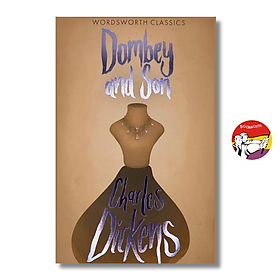 Sách - Dombey and Son by Charles Dickens - Classics/Fiction/Victorian book in English - Ngoại Văn