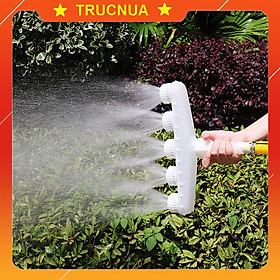 Mua Đầu vòi tưới cây áp lực lớn 5 Đầu phun mưa diện tích rộng