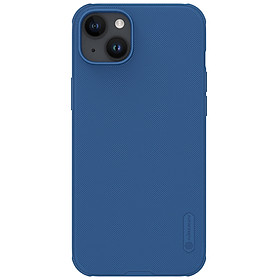 Ốp Lưng cho iPhone 15 / 15 Plus / 15 Pro / 15 Pro Max Nillkin Super Frosted Shield Pro Case - Hàng Chính Hãng