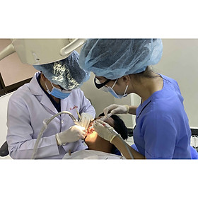 Cạo Vôi Đánh Bóng Răng Tại Nha KHoa Bảo Phúc