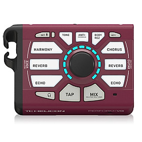 Mua TC-Helicon Perform-VG Vocal and Acoustic Guitar Processor-Hàng Chính Hãng