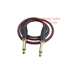 BÁO GIÁ Mã Hs Code Dây Cáp Tín Hiệu | Shopee Lazada Sendo Tiki mới nhất 66 Dây cáp tín hiệu cắm hai đầu 6ly mono