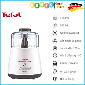Mua Máy Xay Thịt, Thực Phẩm Đa Năng TEFAL DPA130 La Moulinette, Sản Xuất Tại Pháp, 5 Chế Độ Nhiệt, Dung Tích 0.35L, Công Suất Cao 1000W - Hàng Nhập Khẩu Đức Mua Máy Xay Thịt, Thực Phẩm Đa Năng Tefal Dpa130 La Moulinette, Sản Xuất Tại Pháp, 5 Chế Độ Nhiệt, Dung Tích 0.35L, Công Suất Cao 1000W - Hàng Nhập Khẩu Đức