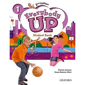 Everybody Up 2E 1: Student Book