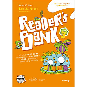 [Download Sách] Reader'S Bank Series 3