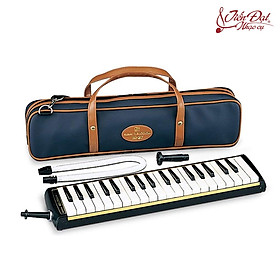 Kèn Melodion/ Pianica/ Melodica Suzuki M-37C, Sản Xuất Tại Nhật Bản - Hàng Chính Hãng