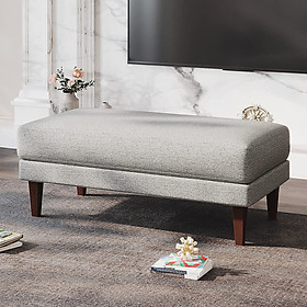 Mua Ghế đôn sofa chữ nhật vải bố chất lượng đẹp giá rẻ nhiều size màu tự chọn