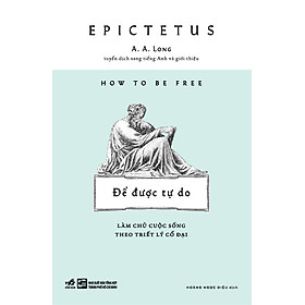 Sách How To Be Free - Để Được Tự Do