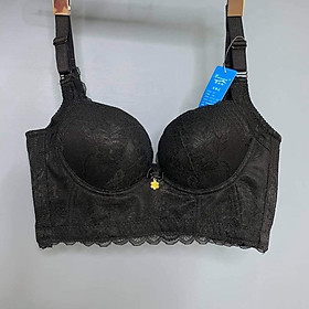 Hình ảnh Áo bra corset cao cấp - Áo lót bản to che mỡ lưng, mỡ nách, có gọng, mút dày phù hợp cho cô nàng ngực nhỏ