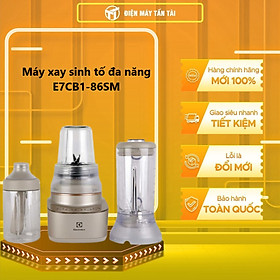 Mua Máy xay sinh tố Electrolux E7CB1-86SM - Hàng chính hãng