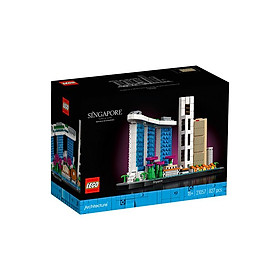 Đồ Chơi LEGO Architecture Thành Phố Singapore