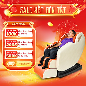 Ghế massage Queen Crown QC LX3