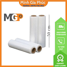 Mua Màng Pe 50cm Màng Chít  Màng Đóng Gói Hàng (Trọng Lượng Lõi 300gr)