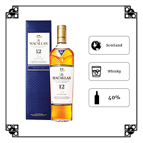 Macallan Double Cask 12 Years Old