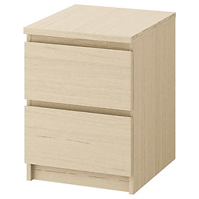 Mua MOLTENI  Táp đầu giường 2 ngăn kéo - Phong cách Bắc Âu thời thượng hiện đại