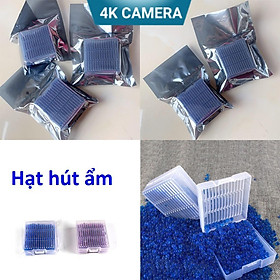 Mua Hạt hút ẩm tự đổi màu