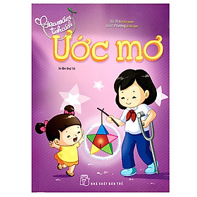 [Download Sách] Gieo Mầm Tính Cách - Ước Mơ ( Tái Bản )