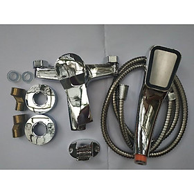 Combo 23 bộ sen tắm nóng lạnh