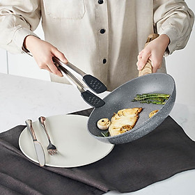 Chảo Đá Hoa Cương Sâu Korea 30cm