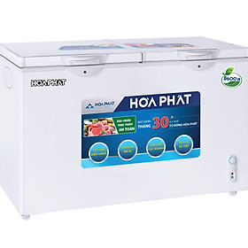 Mua Tủ đông Hòa Phát HCF 666S1Đ2 352 lít - Hàng Chính Hãng