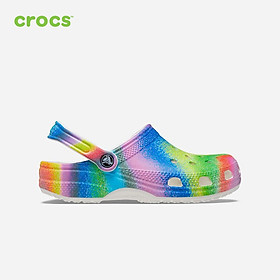 Giày lười unisex Crocs Classic Spray Dye - 208054-94S