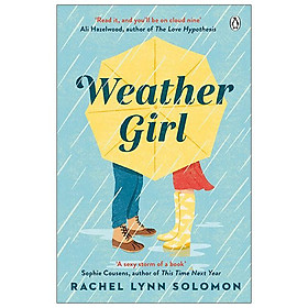 Weather Girl (Rachel Lynn Solomon) - Penguin Books