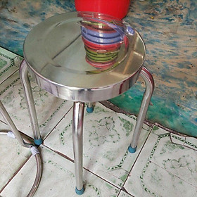 Mua ghế Dona inox 100% giá ưu đãi