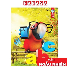 Tập 5 Ô Ly 200 Trang ĐL 70g/m2 - FAHASA - My Favorite Pet 5DK (Mẫu Màu Giao Ngẫu Nhiên)