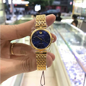 Đồng hồ nữ SUNRISE 9967AA siêu mỏng, full hộp chính hãng, Kính Sapphire chống xước,