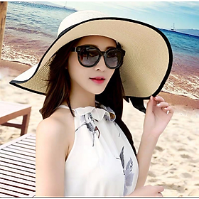 MŨ RỘNG VÀNH ĐI BIỂN DN19RV07039