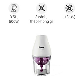 MÁY XAY THỊT PHILIPS HR2505