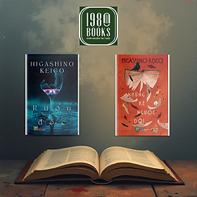 Combo 2 cuốn: Rượu Độc + Những Kẻ Ngược Đời