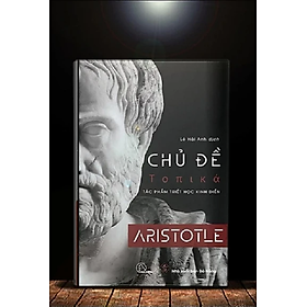 Hình ảnh Sách - Chủ Đề (Τοπικά) – Aristotle