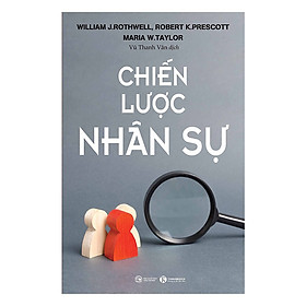 Chiến Lược Nhân Sự - Tặng Kèm Sổ Tay