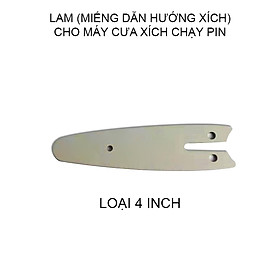 Mua (Phụ kiện) Lam hoặc Xích cho máy cưa điện cầm tay  loại 4 inch  6 inch tùy chọn