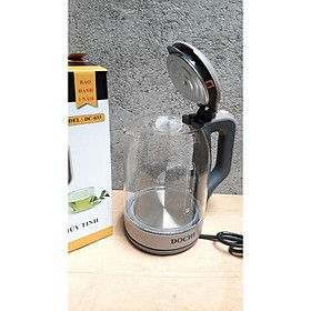 Mua ẤM SIÊU TỐC THỦY TINH DOCHI HÀNG CAO CẤP CHÍNH HÃNG