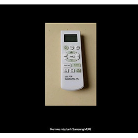 Mua Remote máy lạnh SS ML82 hàng chính hãng