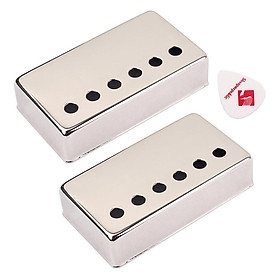 16mm Height Guitar Pickup Cover 50mm Space for LP SG Eiphone Electric Guitar