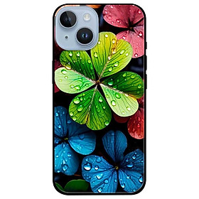 Ốp lưng dành cho Iphone 15 - 15 Plus - 15 Pro - 15 Pro Max - May Mắn Đủ Màu - Hàng Chính Hãng