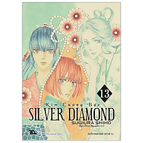Kim Cương Bạc - Silver Diamond Tập 13