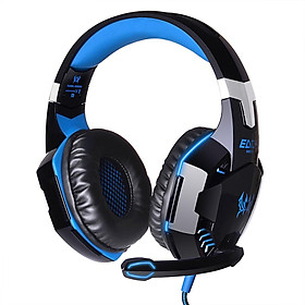 Deep  Headphone Sound Over-Ear Gaming Headset Earphone