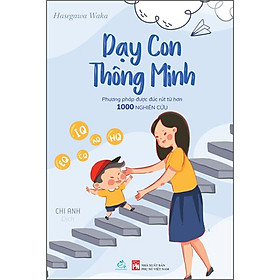 Hình ảnh Dạy Con Thông Minh