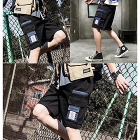 QUẦN KAKI NAM TÚI HỘP LỬNG - VẢI KAKI MỊN CỰC CHẤT-SIÊU HOT / QUẦN KAKI LỬNG HỘP TÚI XANH