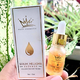 Serum Malasma Essence Chuyên tri nám , tàn nhan , giúp căng bóng , trắng sáng , trẻ hoá làn da 